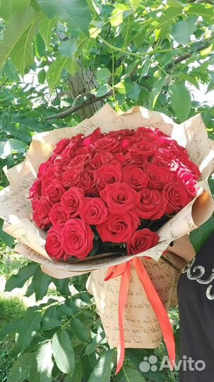 Розы, 11,15,19 29 39 49 59 79 101 Ставрополь