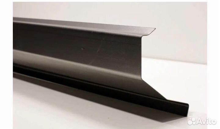 Пороги для шевроле ланос