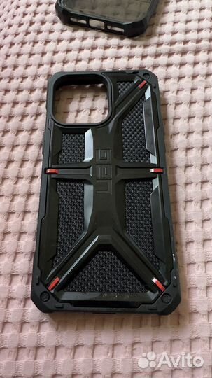 Чехол UAG для iPhone 14 pro max