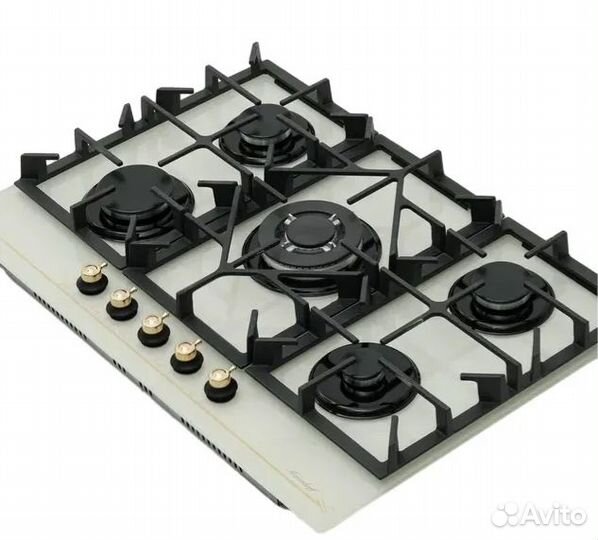 Газовая варочная панель Meiendorf MDF PGW-7150KCI