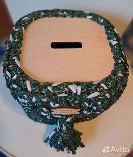 Копилка ручной работы