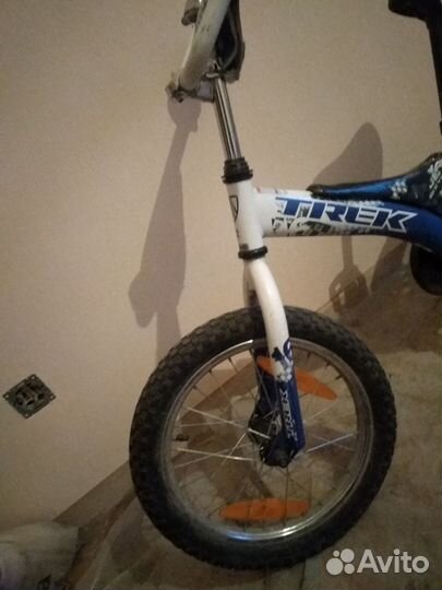 Велосипед детский Trek Jet 16