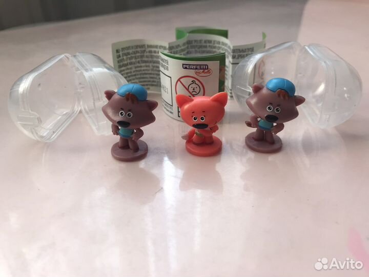 Chupa chups Ми-Ми-Мишки