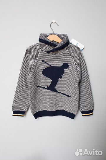 Кофта Mayoral на мальчика утепленная 116 (6 лет)