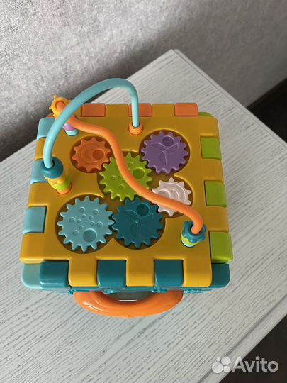 Развивающий центр