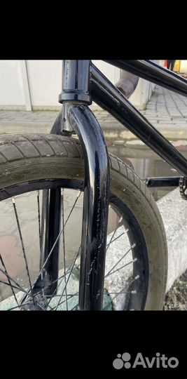 Трюковой велосипед bmx