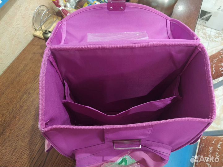 Школьные рюкзаки