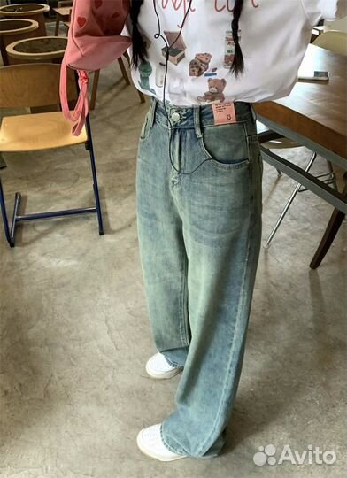 Джинсы