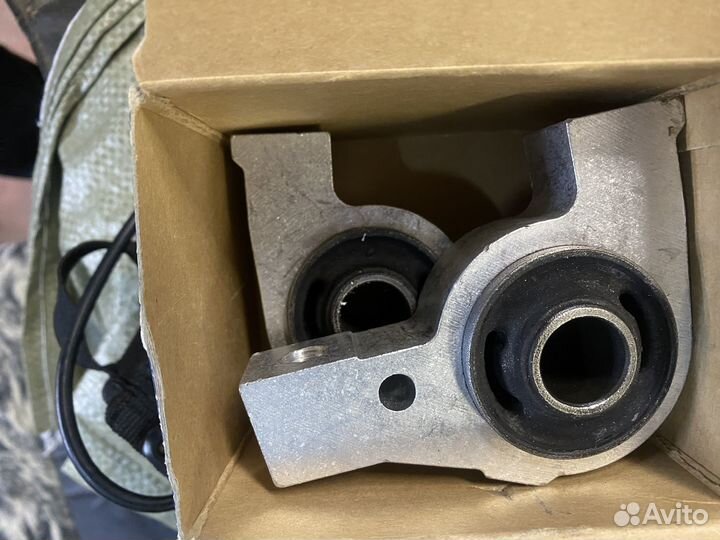 Сайлентблок Рычага Подвески