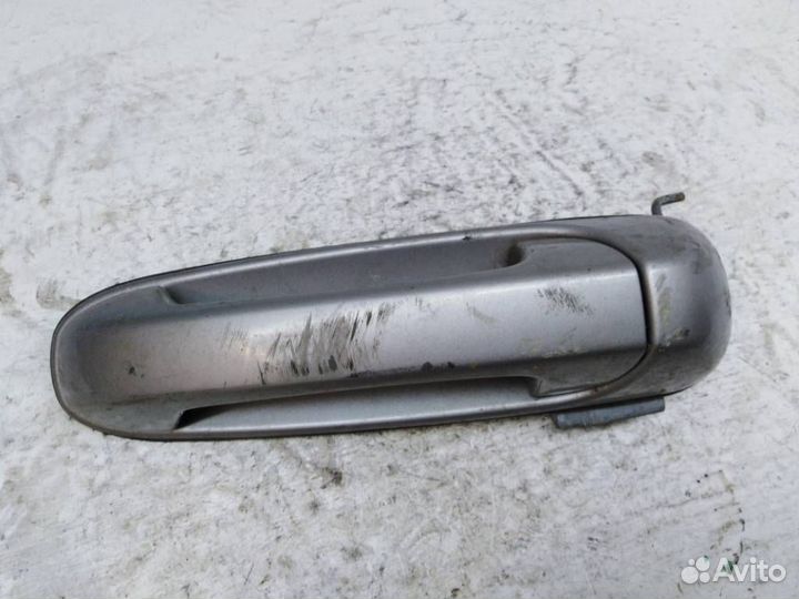 Ручка наружная задней правой двери