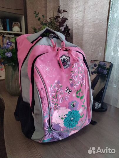 Рюкзак для девочки