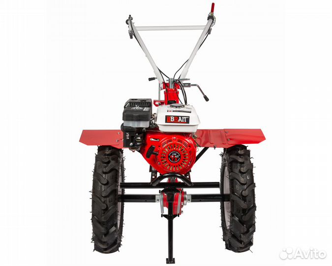 Мотоблок BR-135GA PRO