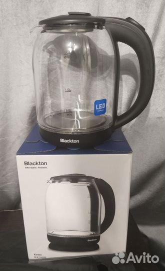 Чайник новый