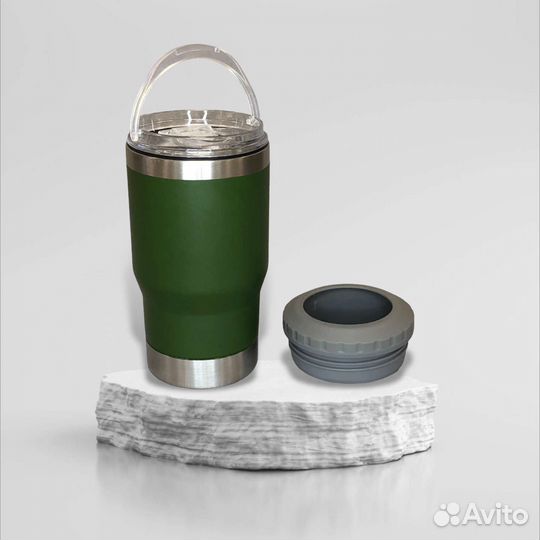 Автокружка для пива охладитель термос
