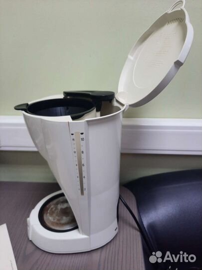 Кофеварка капельная bosch