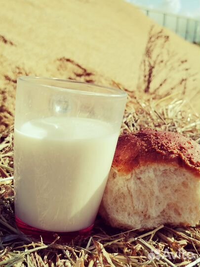 Кефир 3,5% 2 литра