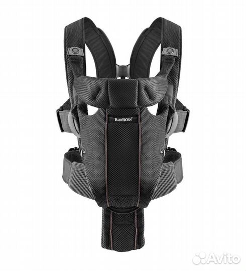 Переноска кенгуру эргорюкзак Miracle Airy Mesh