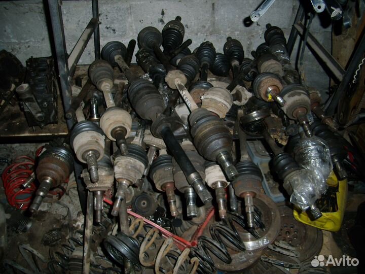 Опель пружины привода