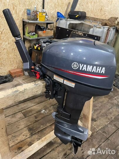Yamaha 15