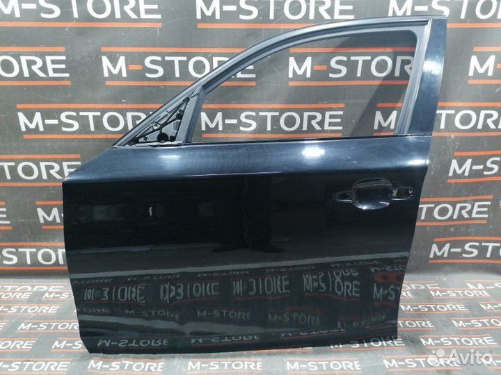 Дверь передняя левая Bmw 1-Series E87 N46B20B 2006
