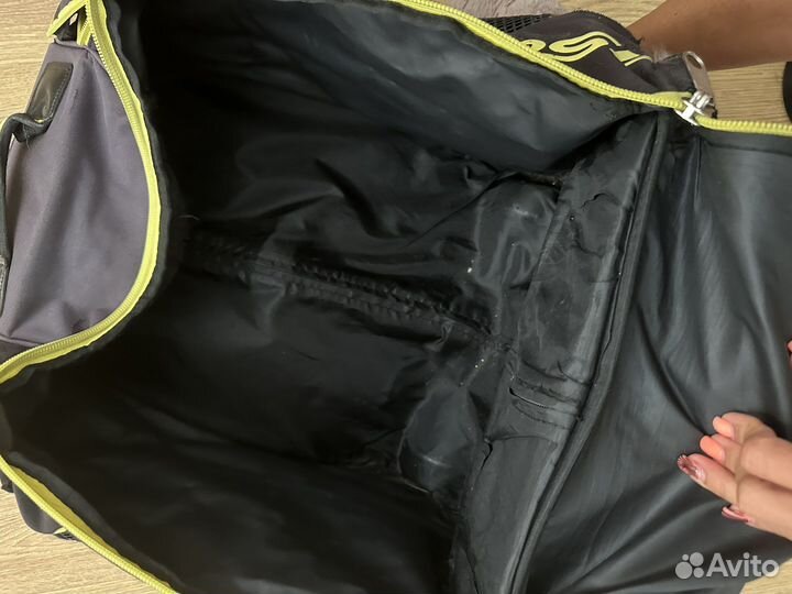 Хоккейный баул junior