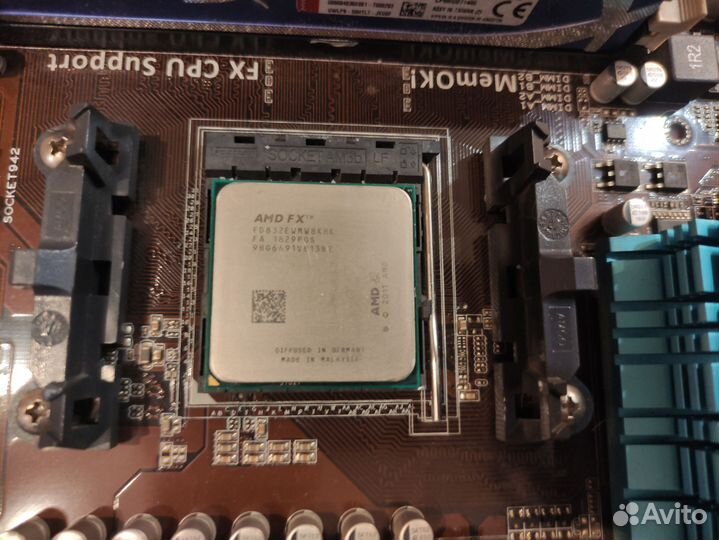 8 ядер FX 8320E