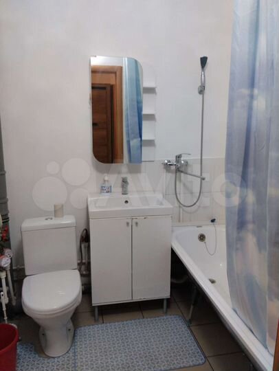 1-к. квартира, 35 м², 4/5 эт.