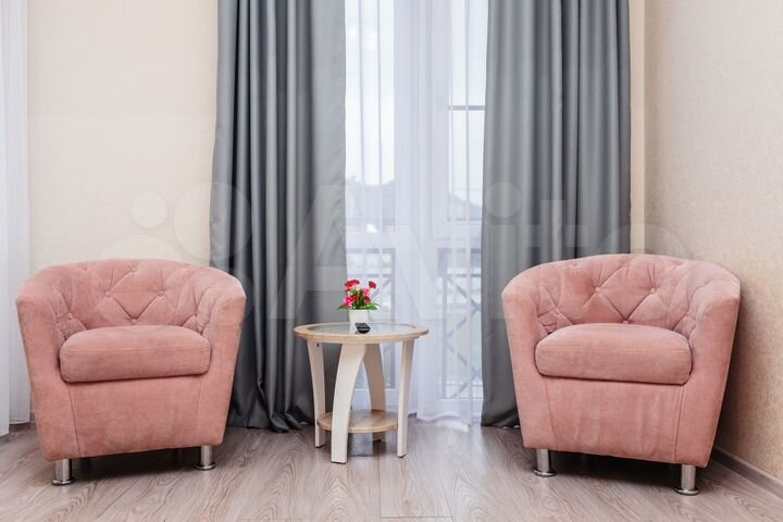 2-к. квартира, 45 м², 2/4 эт.