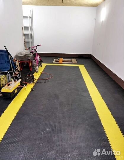 Пвх плитка 500x1376