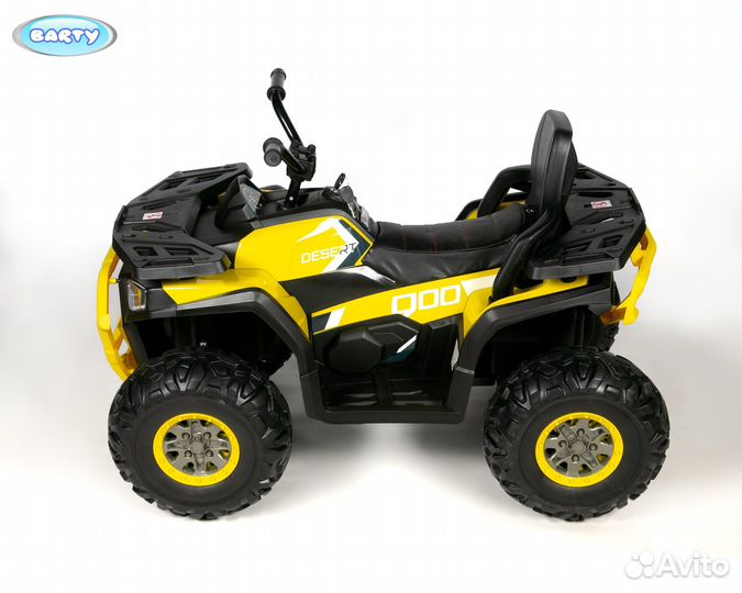 Детский электрический Квадроцикл T007MP