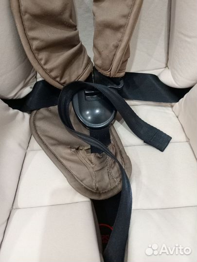 Автомобильное кресло