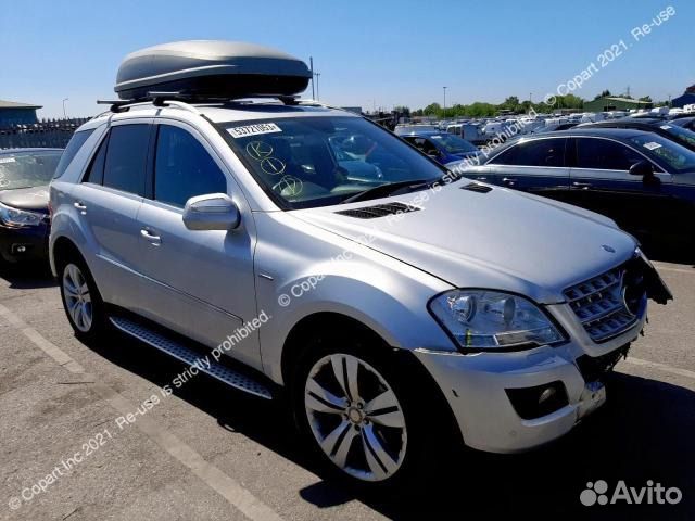 Разбор Mercedes ML W164
