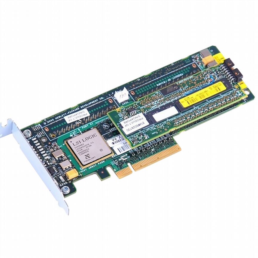 [405132-B21] Контроллер Hp 411064-B21 256mb/512mb 405132-B21