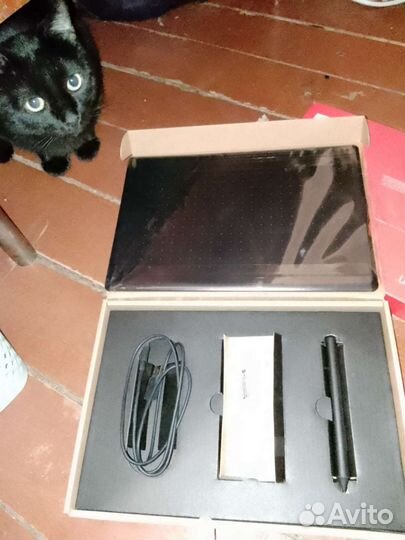 Графический планшет wacom one