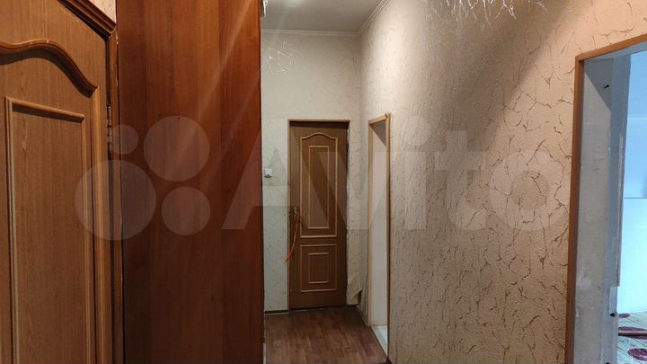 2-к. квартира, 50 м², 2/2 эт.