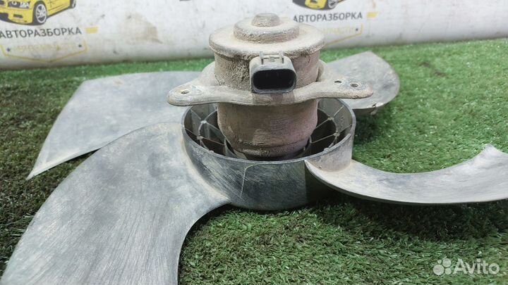 Вентилятор радиатора Mitsubishi Carisma I