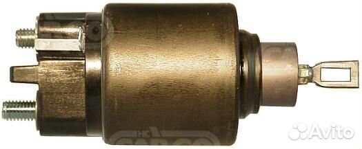 Реле стартера втягивающее