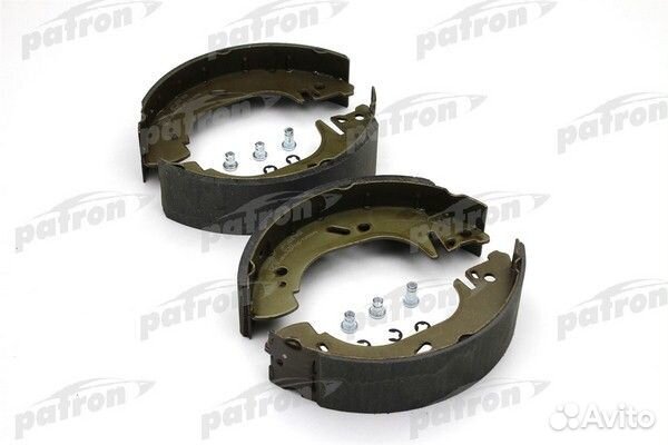 Patron PSP331 Комплект тормозных колодок