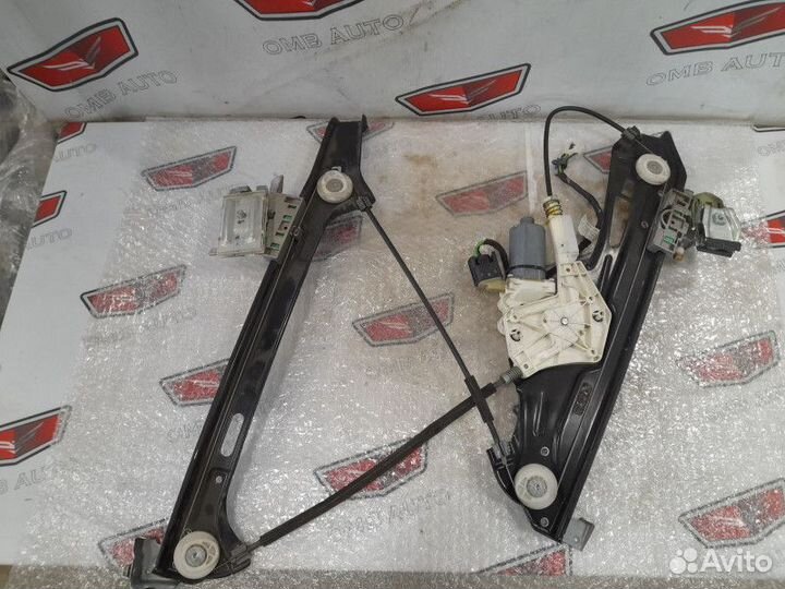 Стеклоподъемник передний левый Мерседес W219