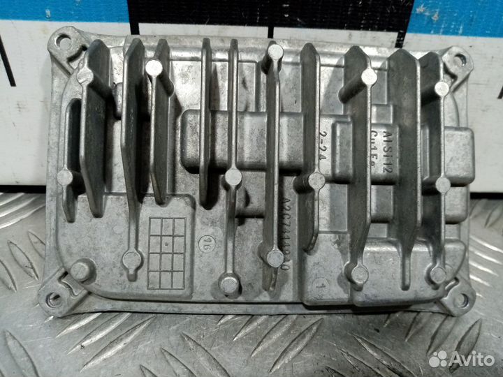 Блок управления светом Mercedes-Benz C-Class/S-Class