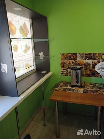 Аренда торгового павильона