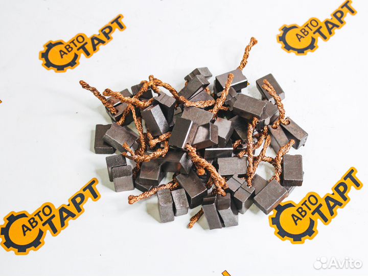 Щетки Моторчика Печки