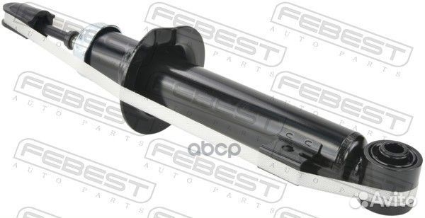 Амортизатор mitsubishi L200 05- перед. 04659966f