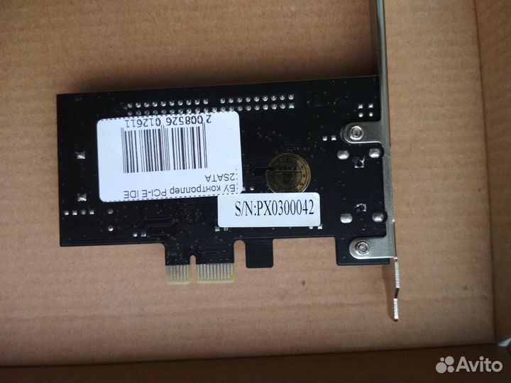 Видеокарты и контроллеры