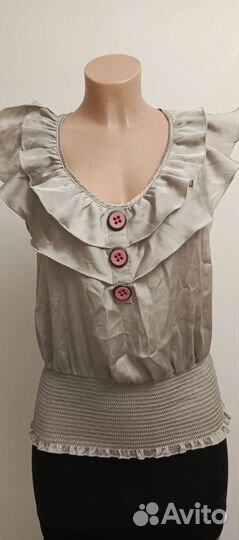 Блузка. River island m