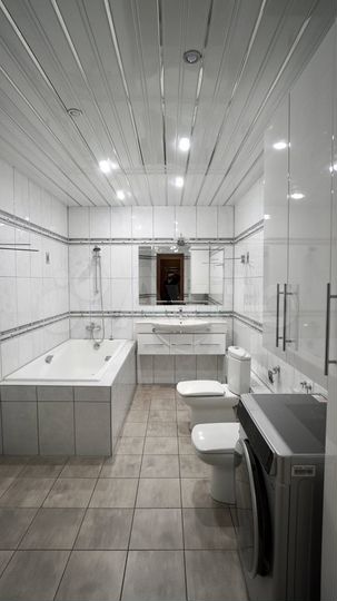 4-к. квартира, 117,6 м², 3/5 эт.