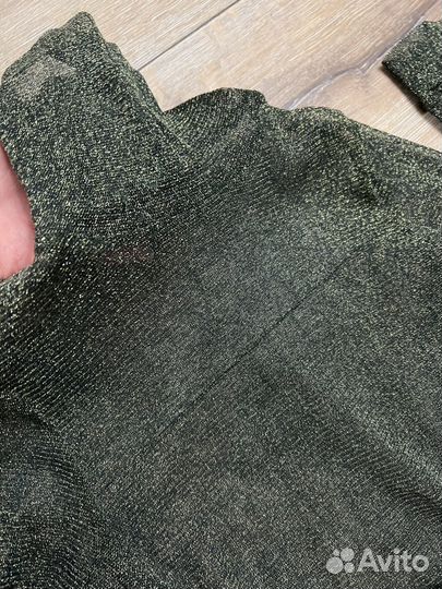 Водолазка прозрачная Турция Kikki riki