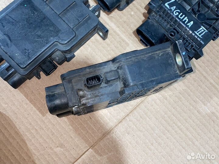 Блок предохранителей Renault Laguna Megane Scenic