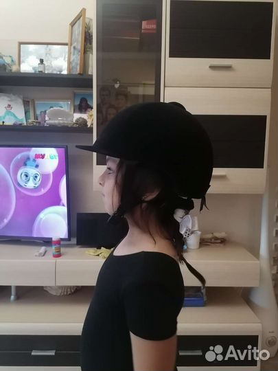 Шлем для верховой езды детский