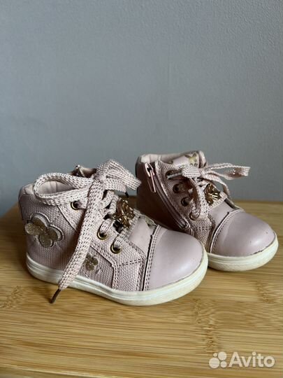 Ботинки 21 размер